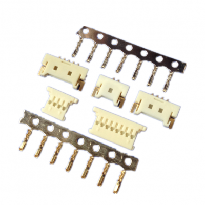 辰溪HX12503-(1.25超薄 SMT/51146、53780)- 贴片式连接器(1.25mm)